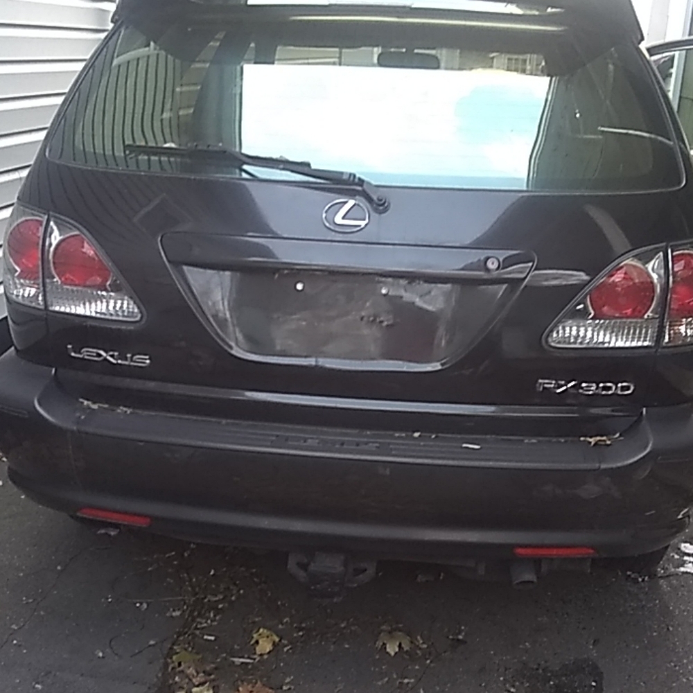 Lexus RX 300 - Picture 4 of 4